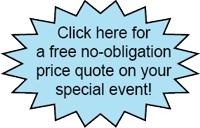 Monmouth County NJ Catering Hall - Free No Obligation Price Quote