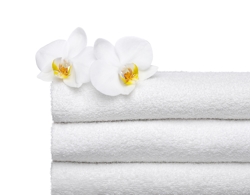 Sea Bright, NJ - towel service